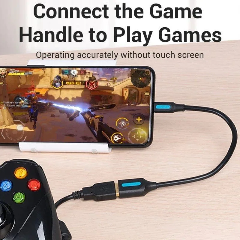 Cable USB 2.0 Vention CCUBB, foto 4