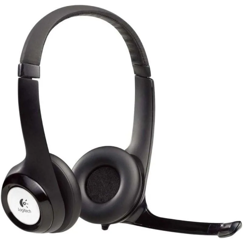 Auriculares Logitech H390