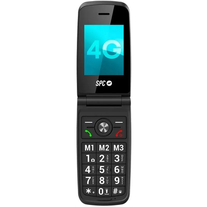 Teléfono Móvil SPC Titan 2 para Personas Mayores, foto 2