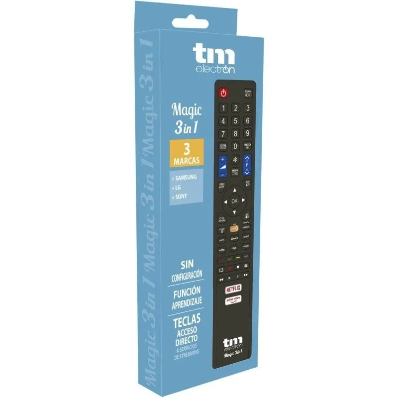 Mando Universal Magic 3 en 1 para TV Samsung, foto 4