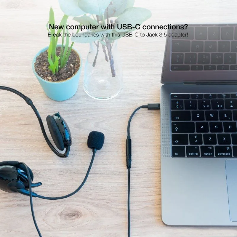 Conversor USB Tipo-C Nanocable 10.24.1205, foto 4