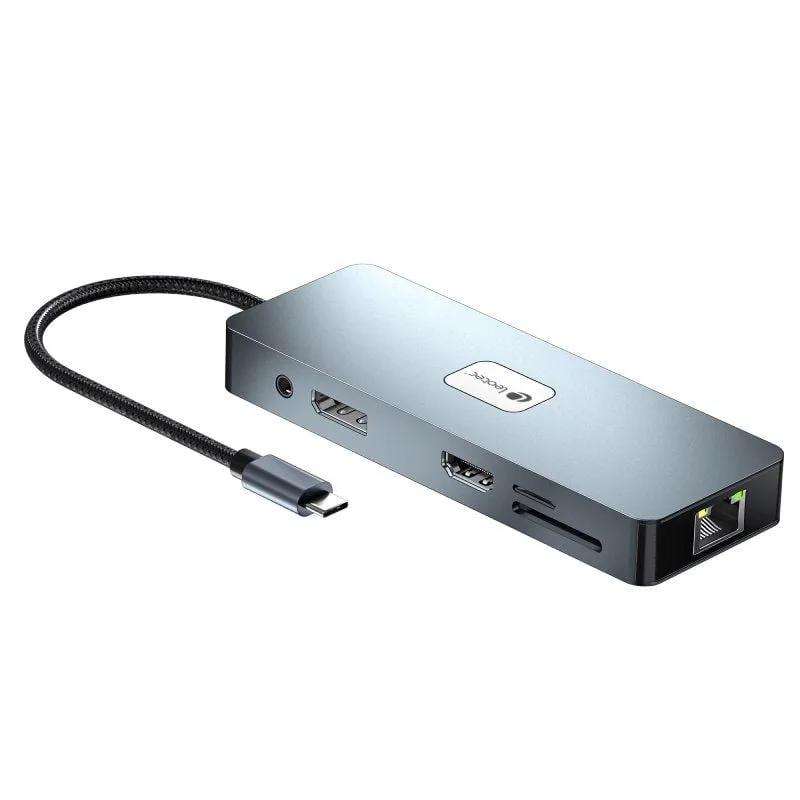 Docking USB Tipo-C Leotec LEDS03, foto 2