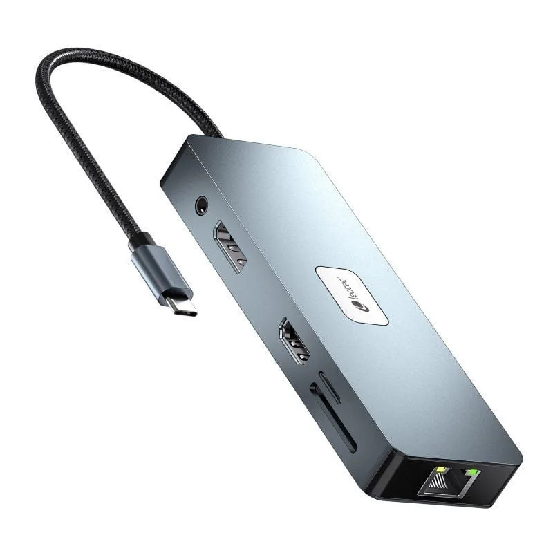 Docking USB Tipo-C Leotec LEDS03, foto 3