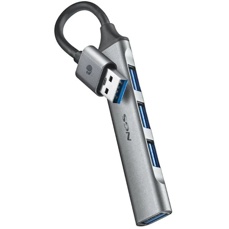 Hub USB NGS IHUB4 Micro