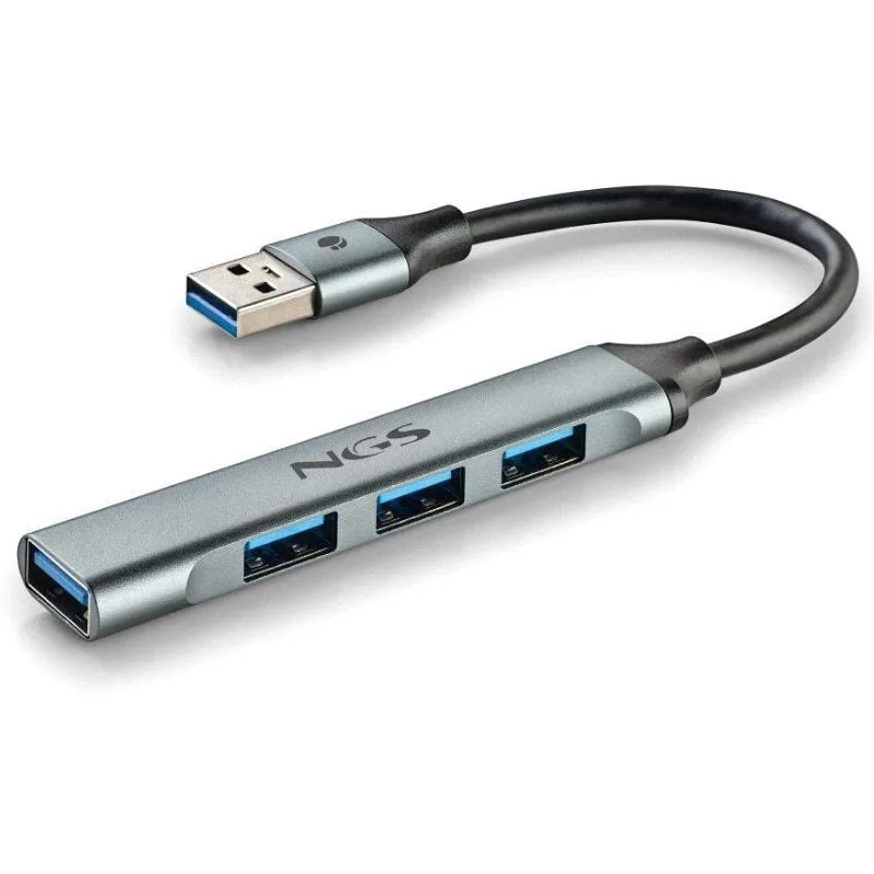 Hub USB NGS IHUB4 Micro, foto 2