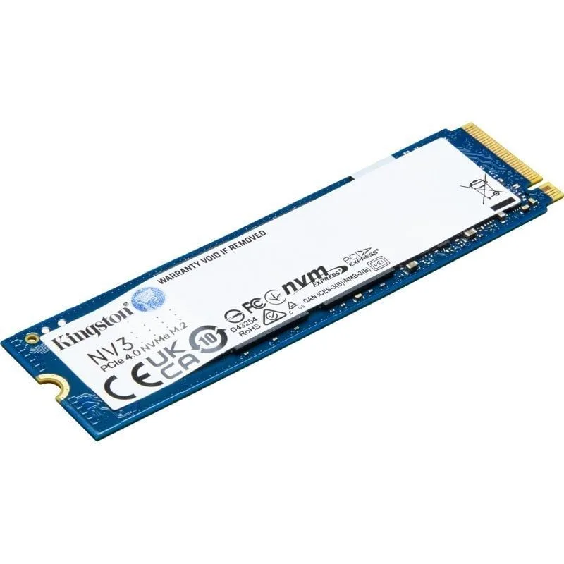 Disco SSD Kingston NV3 2000GB, foto 2