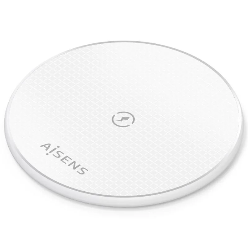 Base de carga Inalámbrica Aisens ASCH-15W1WC057-W