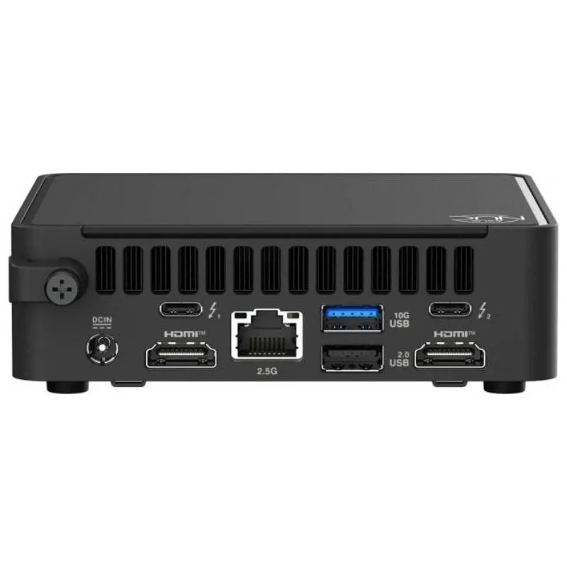 MiniPC Asus NUC 14 Pro RNUC14RVKU700002I Intel Core Ultra 7-155H, foto 4