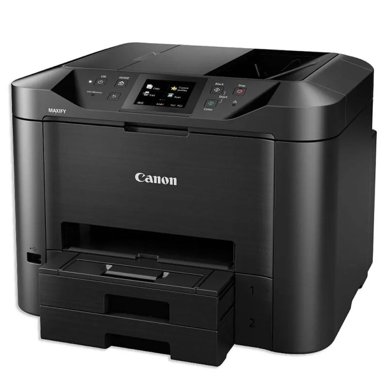 Multifunción Canon MAXIFY MB5450 WiFi