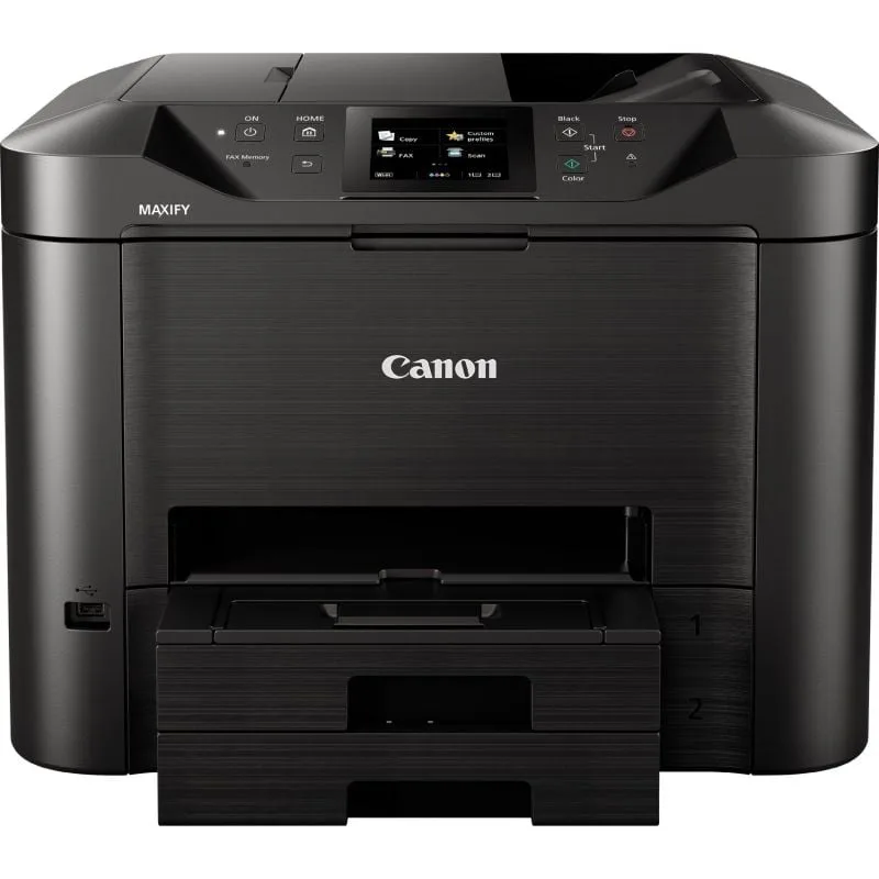 Multifunción Canon MAXIFY MB5450 WiFi, foto 2