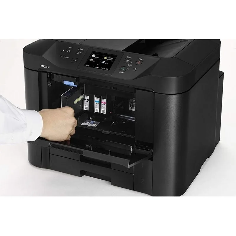 Multifunción Canon MAXIFY MB5450 WiFi, foto 3