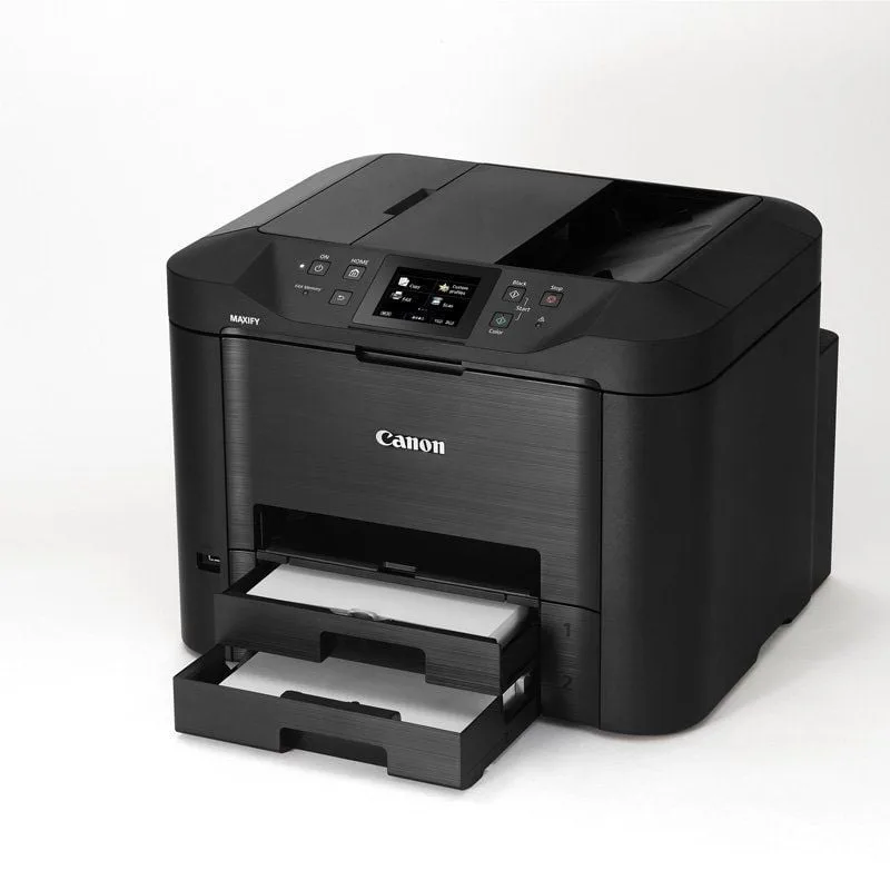Multifunción Canon MAXIFY MB5450 WiFi, foto 5