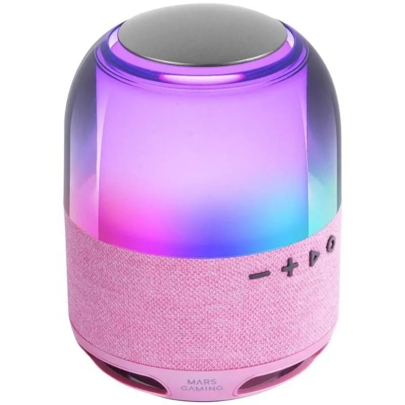 Altavoz con Bluetooth Mars Gaming MS-FLOW