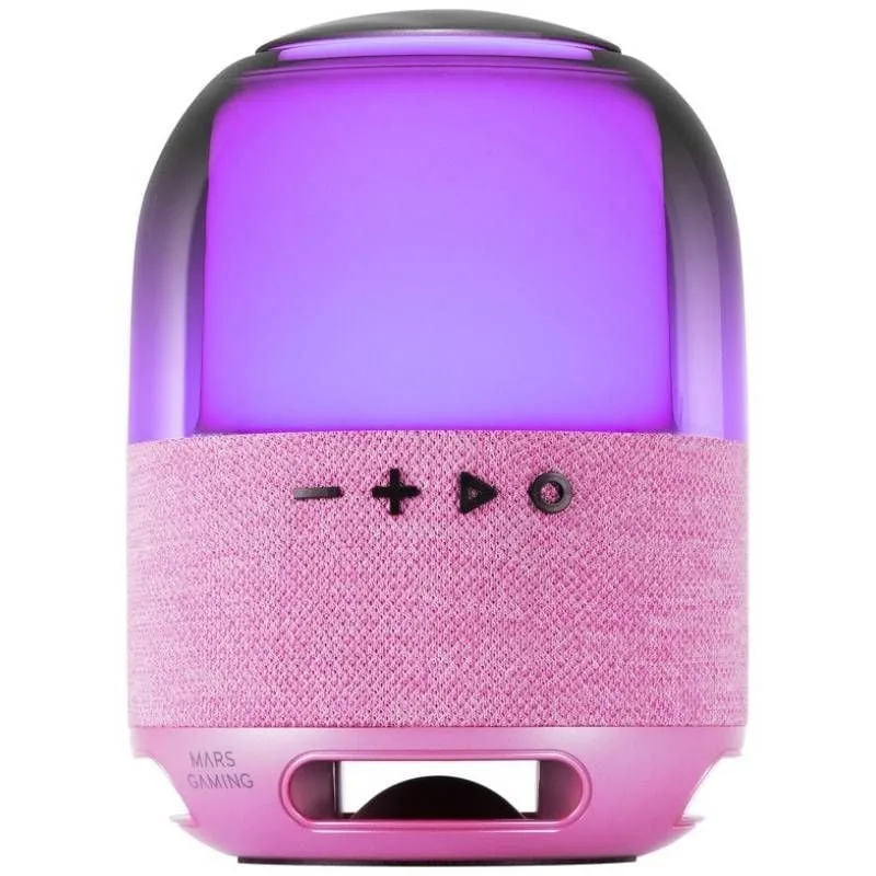 Altavoz con Bluetooth Mars Gaming MS-FLOW, foto 2