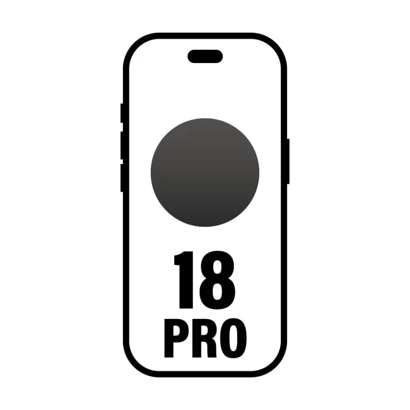 Smartphone Apple iPhone 18 Pro 2TB