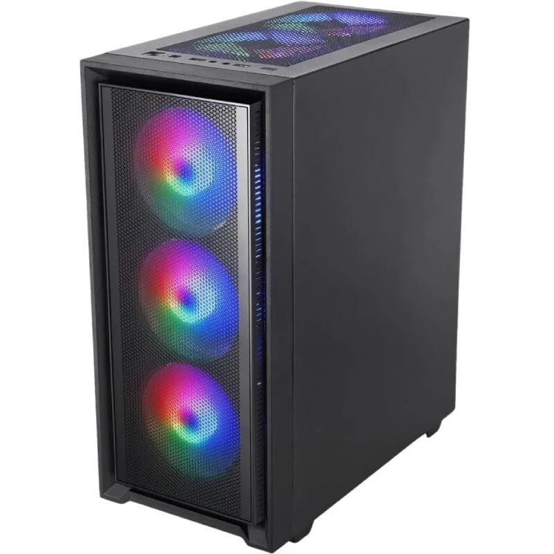 Caja Gaming Semitorre Mars Gaming MC-AIR, foto 2