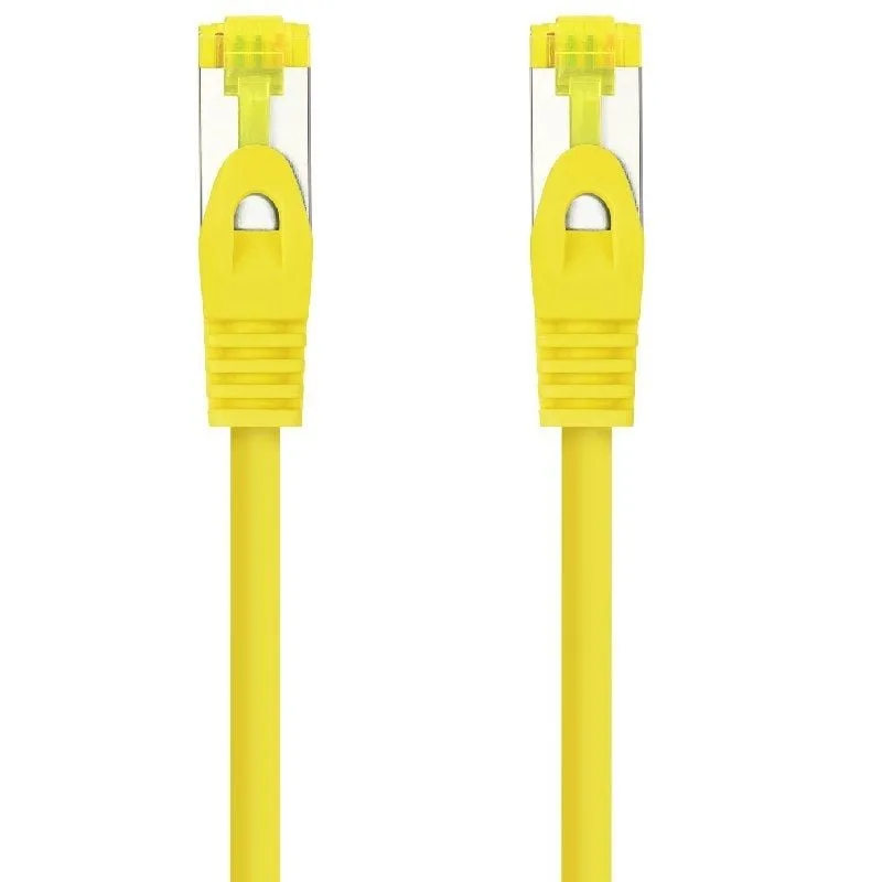 Cable de Red RJ45 SFTP Nanocable 10.20.1900-L25-Y Cat.6A