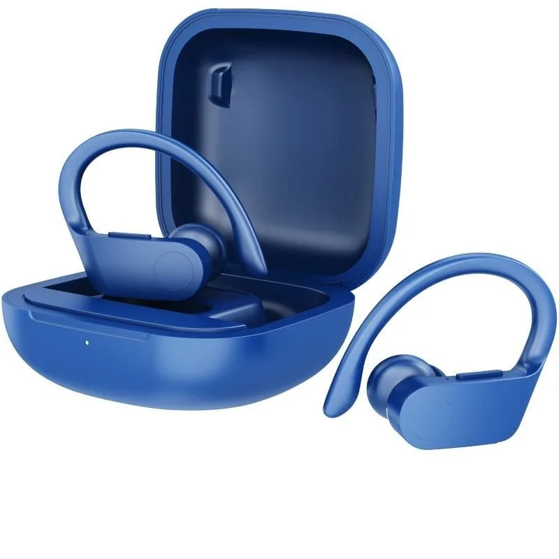 Auriculares Deportivos Bluetooth Daewoo DW2024 con estuche de carga