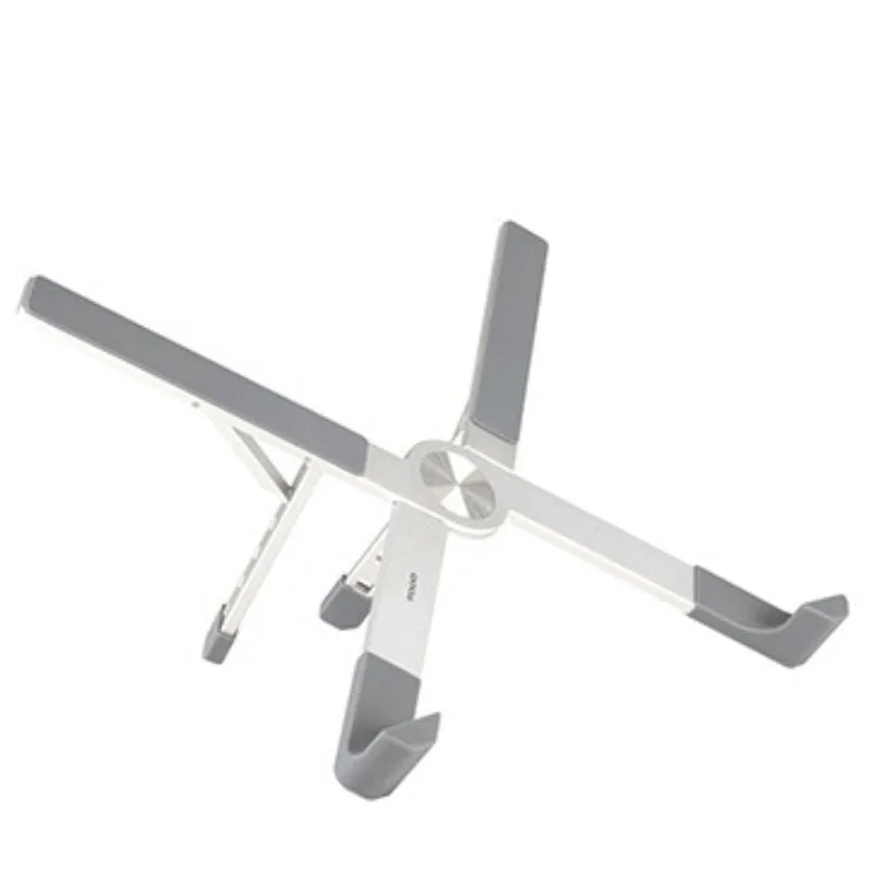 Soporte TooQ TQLRS0036-AL para Portátiles hasta 17.3"
