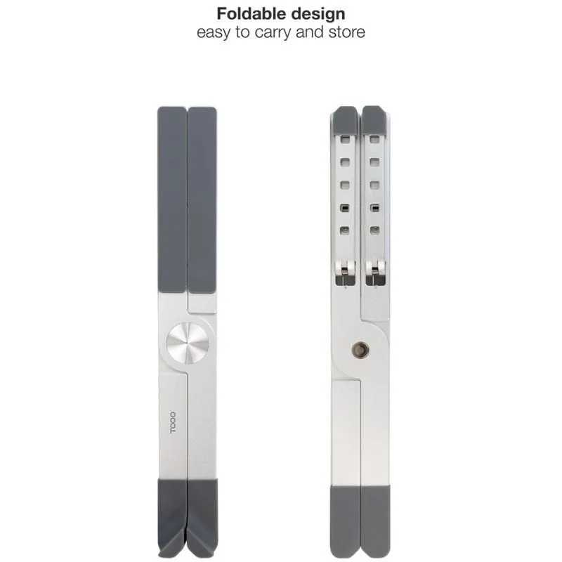 Soporte TooQ TQLRS0036-AL para Portátiles hasta 17.3", foto 2