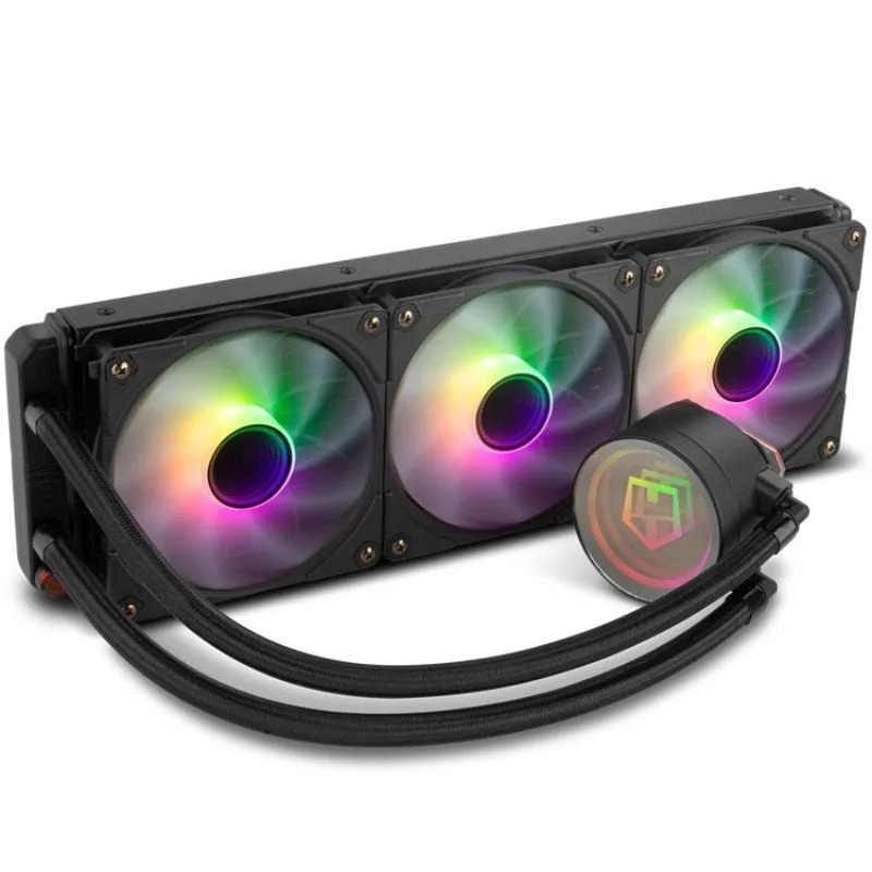 Sistema de Refrigeración Líquida Nox M-360 ARGB, foto 2