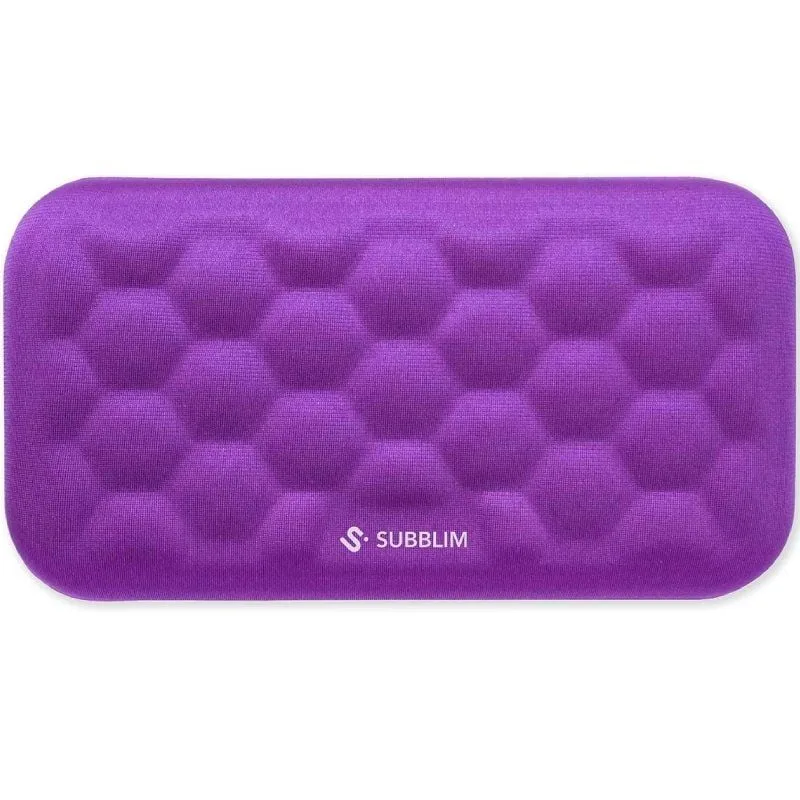 Reposamuñecas Subblim Ergo AirPadding