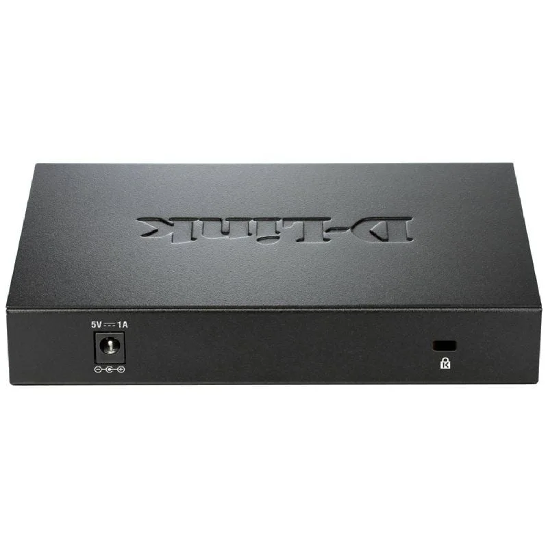 Switch D-Link DGS-108 8 Puertos, foto 3