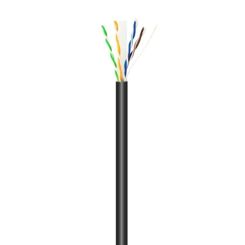 Bobina de Cable RJ45 para Exteriores UTP AWG23 Aisens A135-0675 Cat.6, foto 2