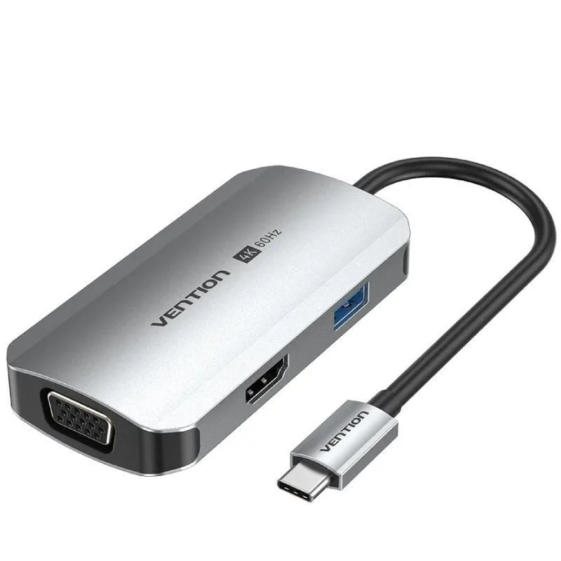 Docking USB Tipo-C Vention TQAHB