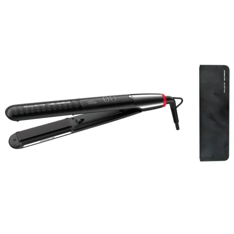 Plancha para el Pelo Rowenta SF466LF0 K, foto 3
