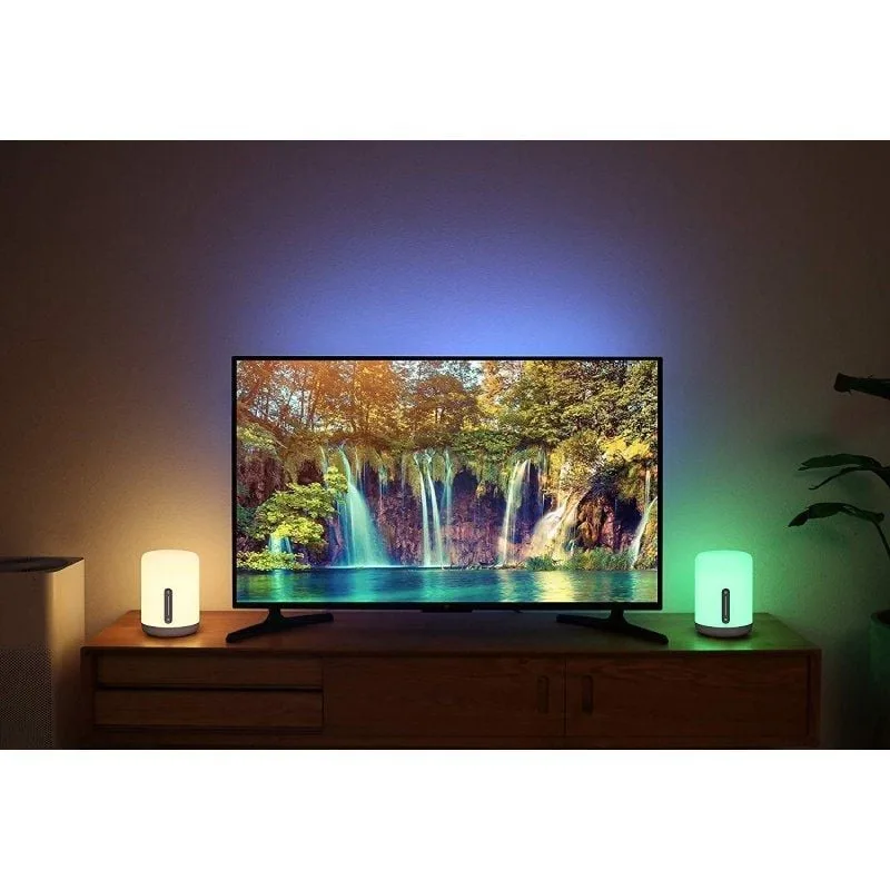 Lámpara Inteligente Xiaomi Mi Bedside Lamp 2 LED, foto 5
