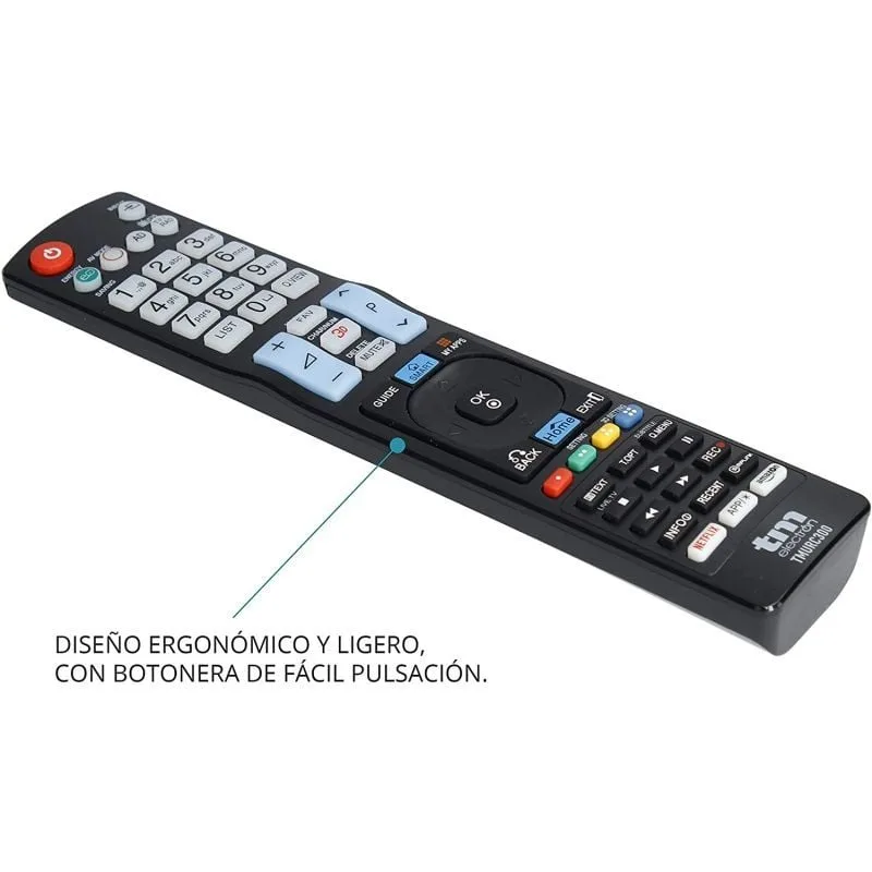 Mando Universal para TV LG, foto 3