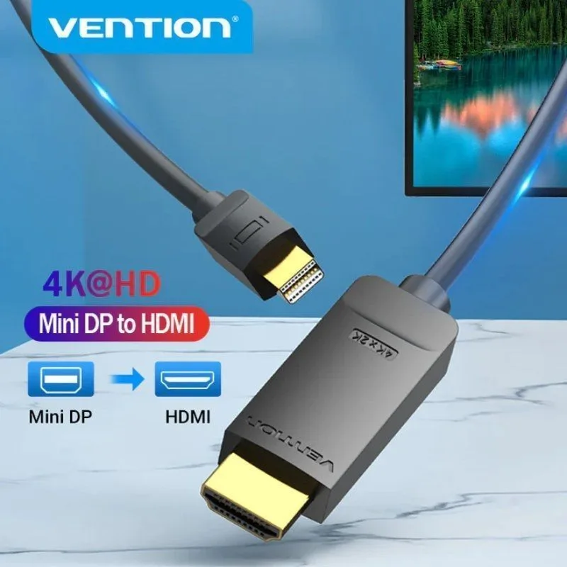 Cable Conversor Vention HAHBH, foto 4