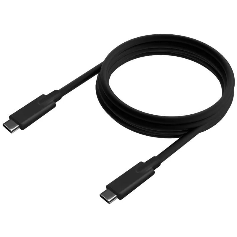 Cable USB 3.2 Tipo-C Aisens A107-0707 5GBPS 3A 60W, foto 2
