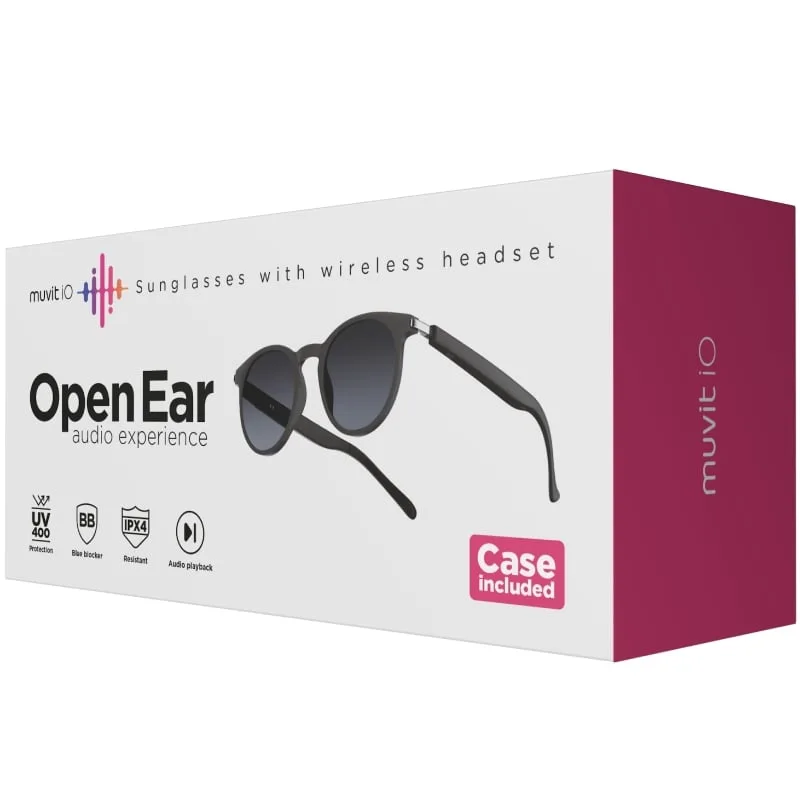 Gafas de Sol Inteligentes Muvit IO MIOAGL001, foto 5