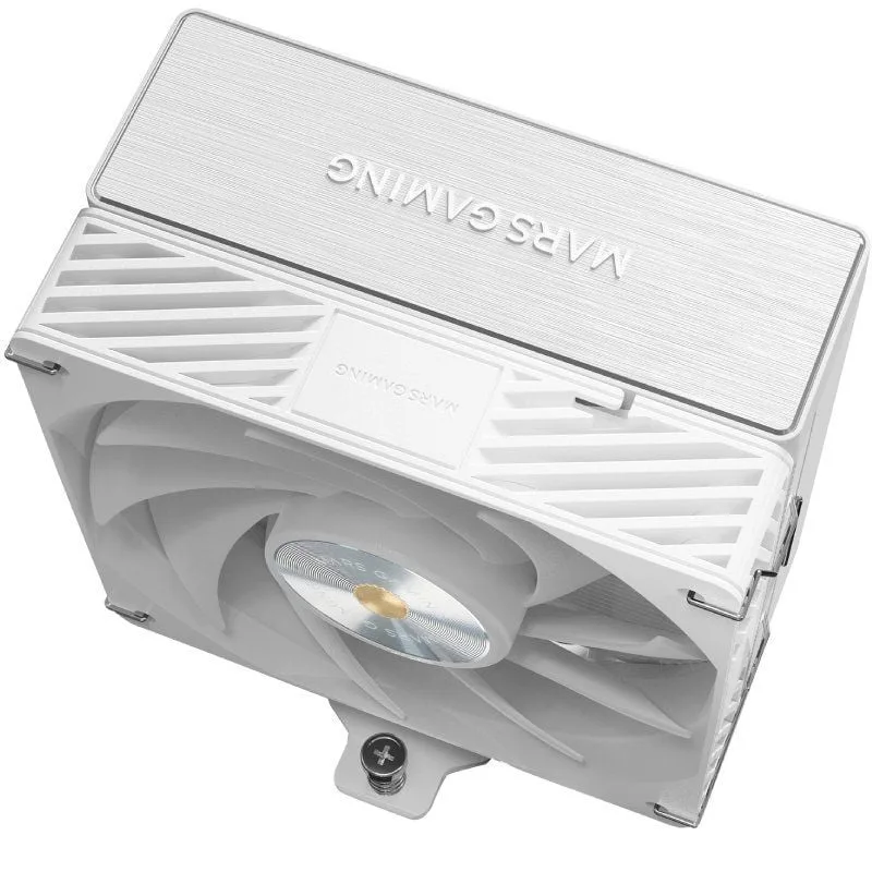 Ventilador con Disipador Mars Gaming MCPU-X4, foto 4
