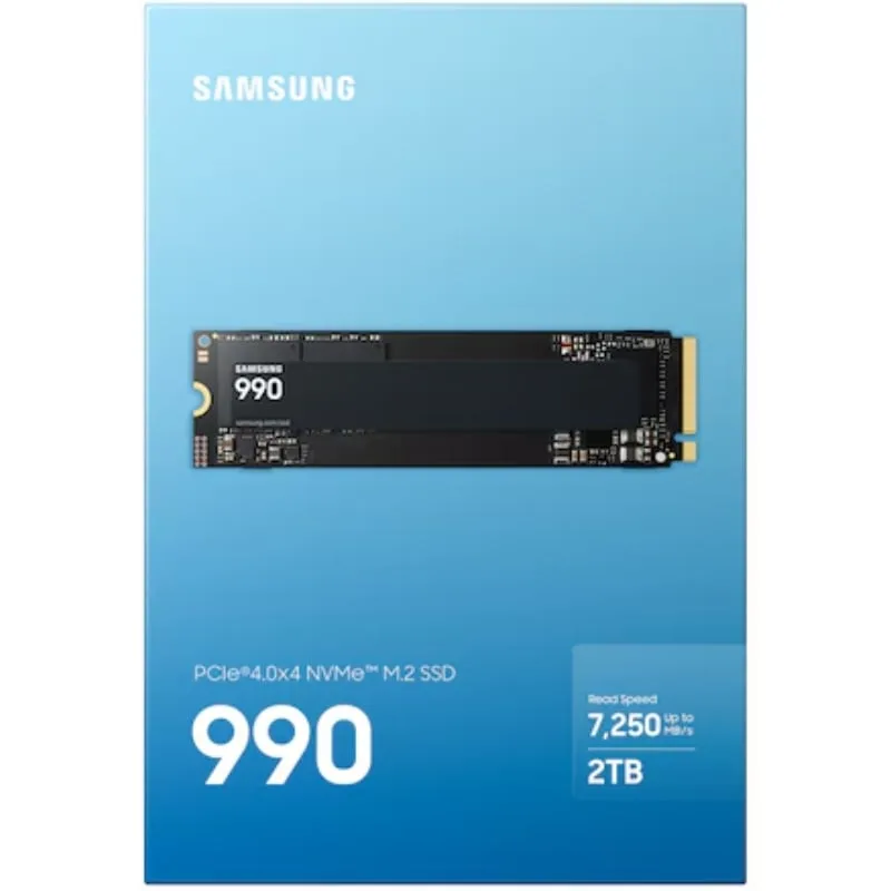 Disco SSD Samsung 990 2TB, foto 4