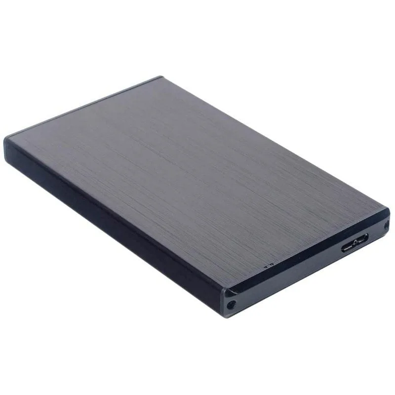 Caja Externa para Disco Duro de 2.5" Aisens ASE-2530B
