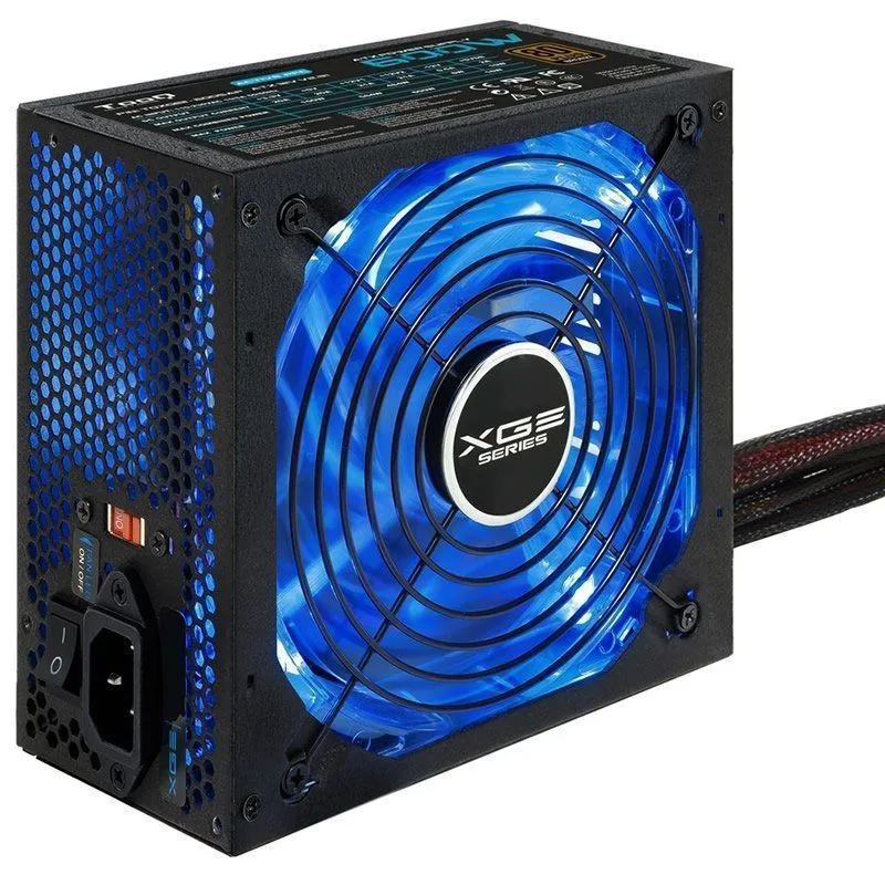 Fuente de Alimentación TooQ TQXGEII-700SAP