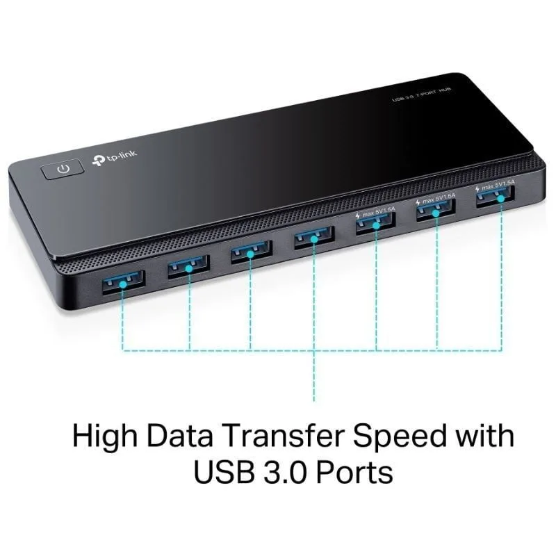 Hub USB 3.0 TP-Link UH700, foto 2
