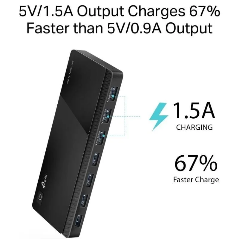 Hub USB 3.0 TP-Link UH700, foto 3