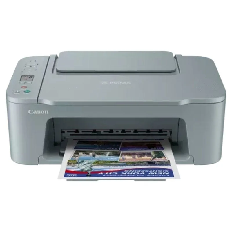 Multifunción Fotográfica Canon PIXMA TS3752i WiFi