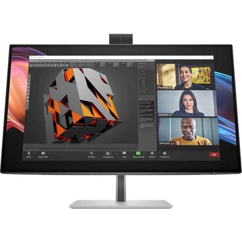 Monitor Profesional HP Pro serie 7 27"
