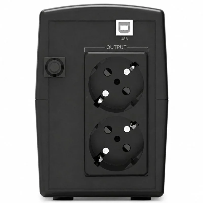 SAI Línea Interactiva Phasak SIRIUS 1000 VA Interactive, foto 2