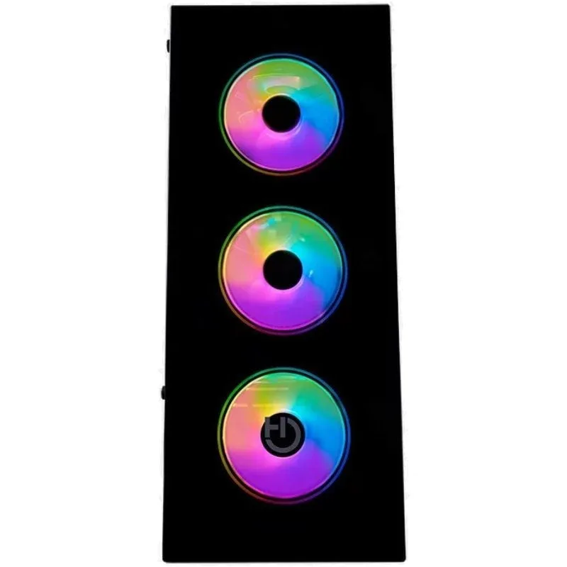 Caja Gaming Semitorre Hiditec Z20 Aura, foto 2