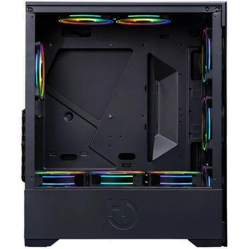 Caja Gaming Semitorre Hiditec Z20 Aura, foto 3