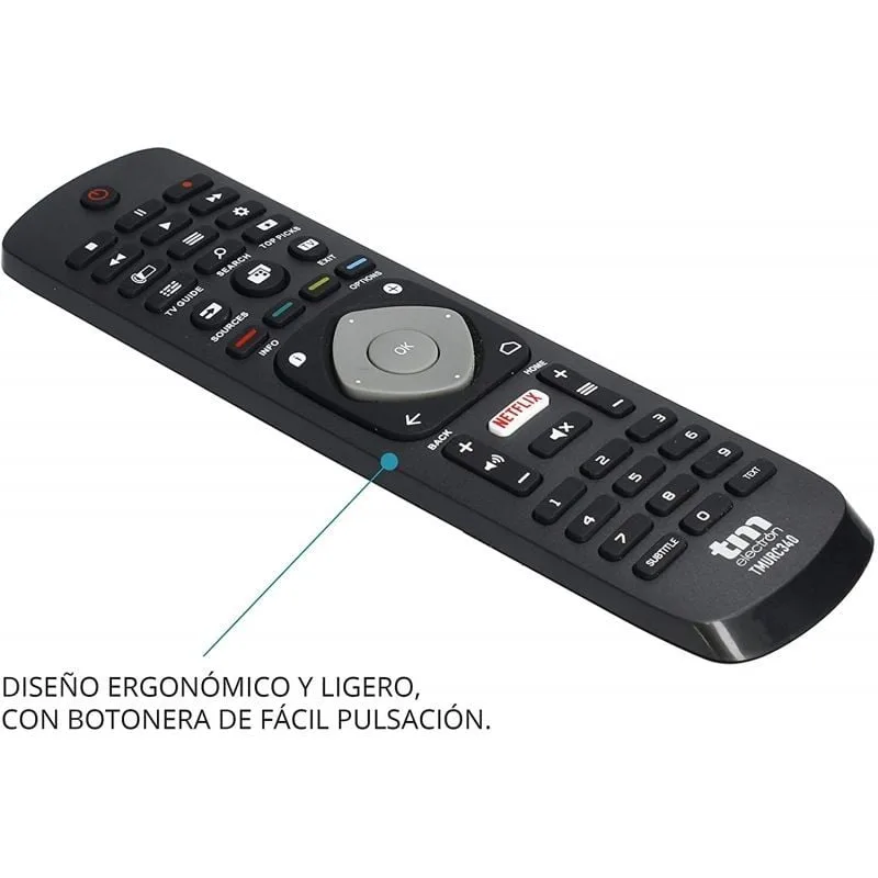 Mando Universal para TV Philips, foto 3