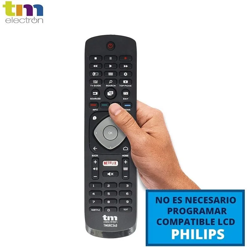 Mando Universal para TV Philips, foto 5