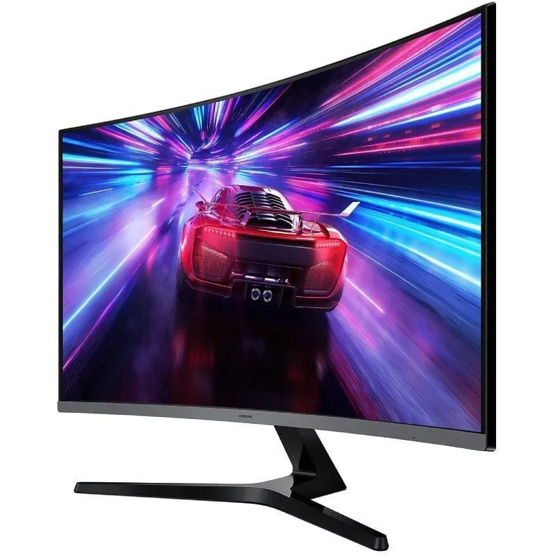 Monitor Profesional Curvo Samsung Essential S39GD S32D390GAU 32", foto 2