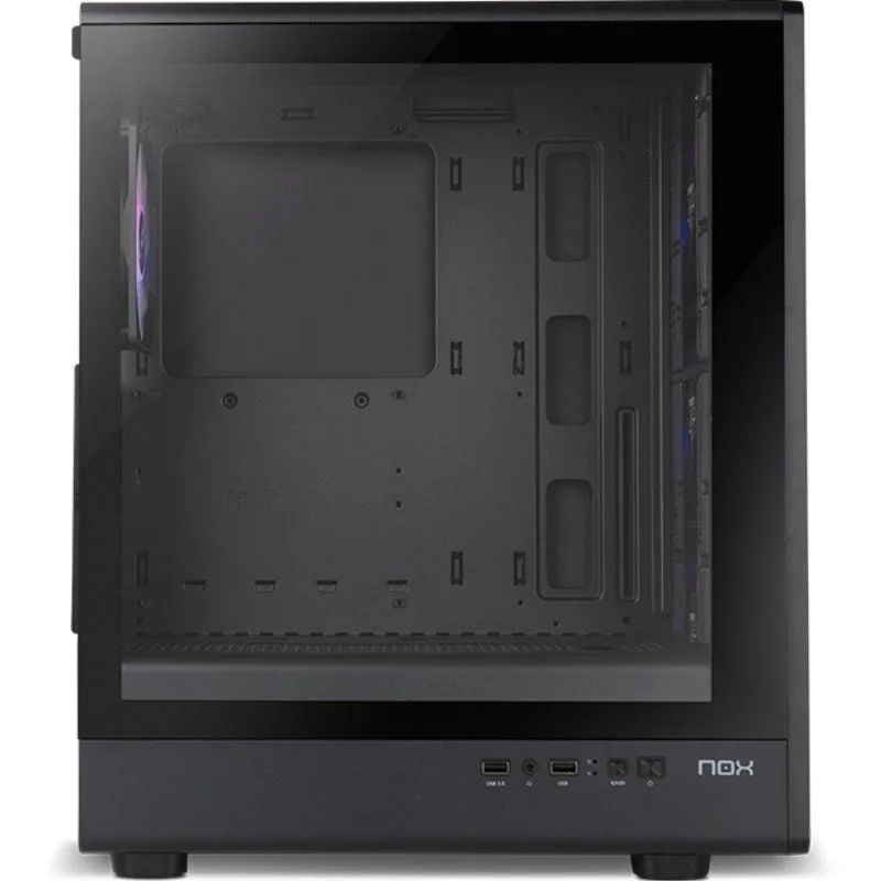 Caja Gaming Semitorre Nox Infinity IOTA, foto 3